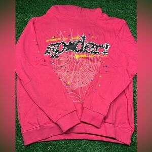 Sp5der hoodie never worn
